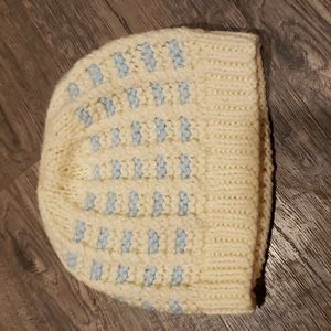 Handmade beanie